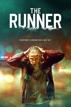 The Runner (2022) Official Image | AndyDay