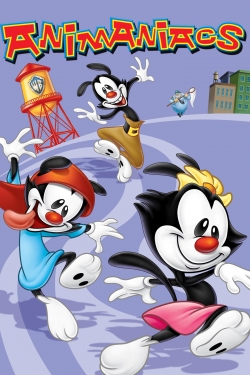 Animaniacs (1993) Official Image | AndyDay