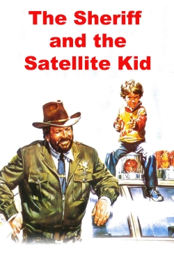 The Sheriff and the Satellite Kid (1979) Official Image | AndyDay