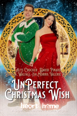 UnPerfect Christmas Wish (2021) Official Image | AndyDay