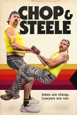 Chop & Steele (2022) Official Image | AndyDay