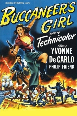 Buccaneer's Girl (1950) Official Image | AndyDay