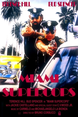 Miami Supercops (1985) Official Image | AndyDay