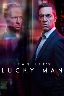 Stan Lee's Lucky Man (2016) Official Image | AndyDay