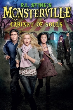 R.L. Stine's Monsterville: The Cabinet of Souls (2015) Official Image | AndyDay