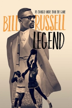 Bill Russell: Legend (2023) Official Image | AndyDay