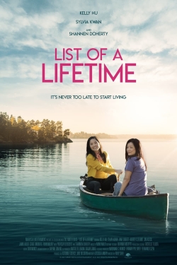 List of a Lifetime (2021) Official Image | AndyDay