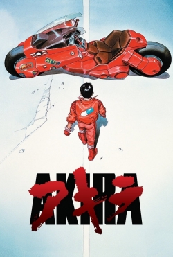 Akira (1988) Official Image | AndyDay