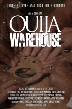 Ouija Warehouse (2021) Official Image | AndyDay