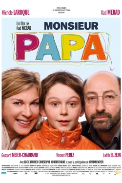 Monsieur Papa (2011) Official Image | AndyDay