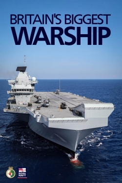 Britain's Biggest Warship (2018) Official Image | AndyDay