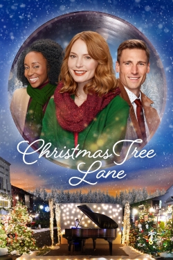 Christmas Tree Lane (2020) Official Image | AndyDay