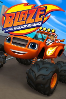 Blaze and the Monster Machines (2014) Official Image | AndyDay