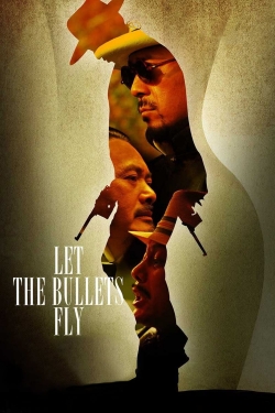 Let the Bullets Fly (2010) Official Image | AndyDay