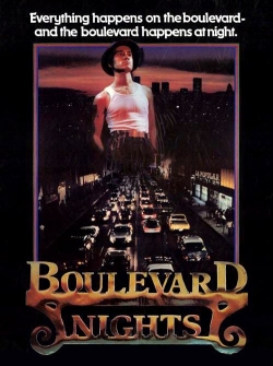 Boulevard Nights (1979) Official Image | AndyDay