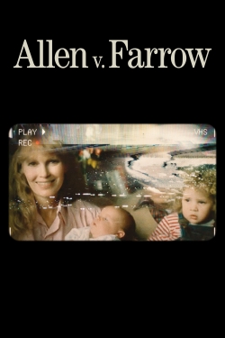 Allen v. Farrow (2021) Official Image | AndyDay