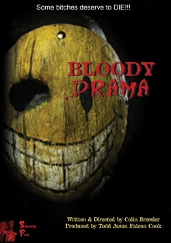 Bloody Drama (2017) Official Image | AndyDay