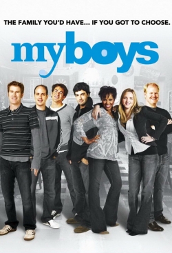 My Boys (2006) Official Image | AndyDay