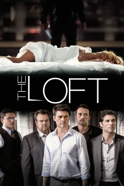 The Loft (2014) Official Image | AndyDay