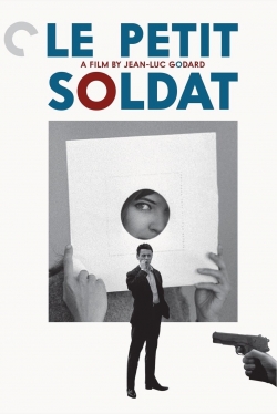 Le Petit Soldat (1963) Official Image | AndyDay