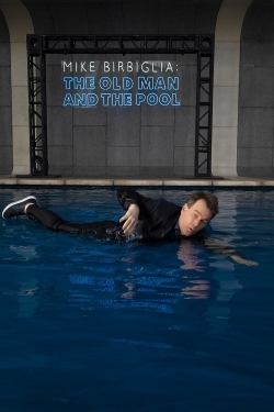 Mike Birbiglia: The Old Man and the Pool (2023) Official Image | AndyDay