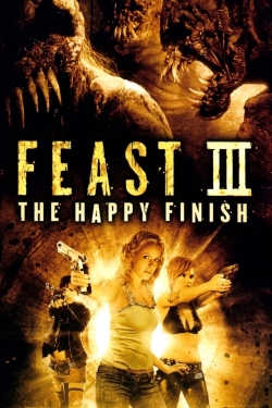 Feast III: The Happy Finish (2009) Official Image | AndyDay