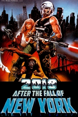 2019: After the Fall of New York (1983) Official Image | AndyDay