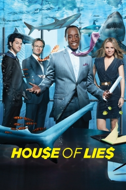House of Lies (2012) Official Image | AndyDay