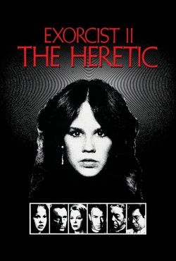 Exorcist II: The Heretic (1977) Official Image | AndyDay