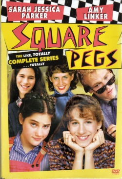 Square Pegs (1982) Official Image | AndyDay