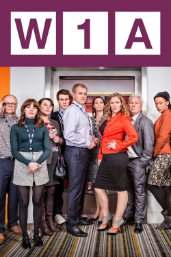 W1A (2014) Official Image | AndyDay