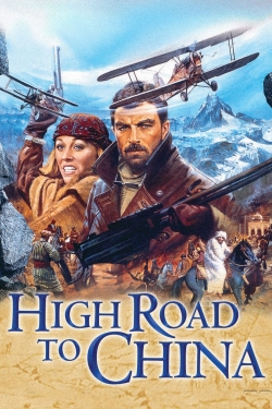 High Road to China (1983) Official Image | AndyDay