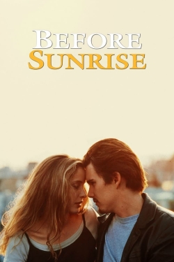 Before Sunrise (1995) Official Image | AndyDay