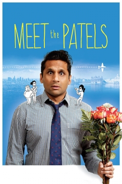 Meet the Patels (2015) Official Image | AndyDay