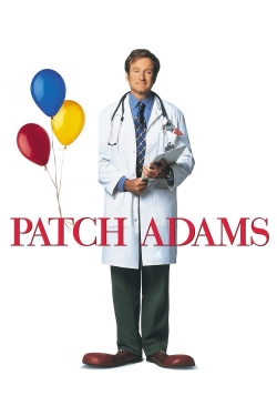 Patch Adams (1998) Official Image | AndyDay