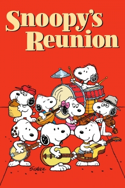 Snoopy's Reunion (1991) Official Image | AndyDay