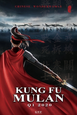 Kung Fu Mulan (2020) Official Image | AndyDay