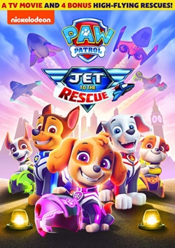 PAW Patrol: Jet to the Rescue (2020) Official Image | AndyDay