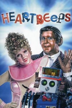 Heartbeeps (1981) Official Image | AndyDay