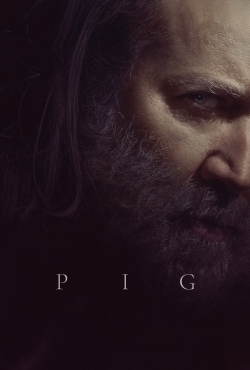 Pig (2021) Official Image | AndyDay