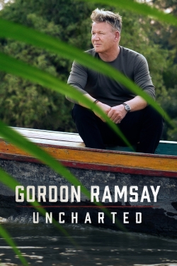 Gordon Ramsay: Uncharted (2019) Official Image | AndyDay