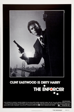 The Enforcer (1976) Official Image | AndyDay