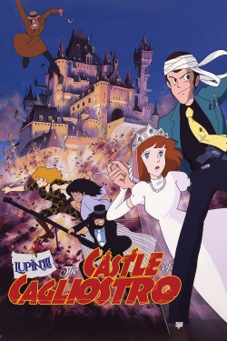 Lupin the Third: The Castle of Cagliostro (1979) Official Image | AndyDay