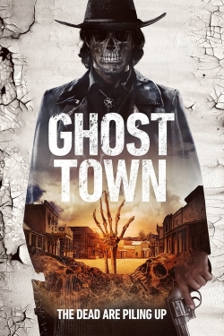 Ghost Town (2023) Official Image | AndyDay