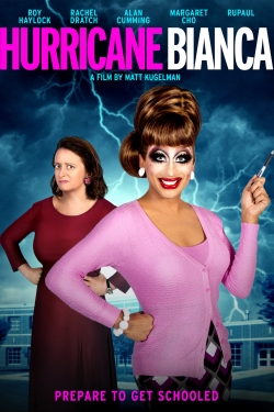 Hurricane Bianca (2016) Official Image | AndyDay