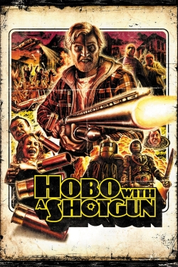 Hobo with a Shotgun (2011) Official Image | AndyDay