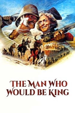 The Man Who Would Be King (1975) Official Image | AndyDay