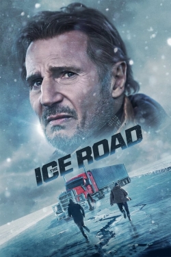 The Ice Road (2021) Official Image | AndyDay