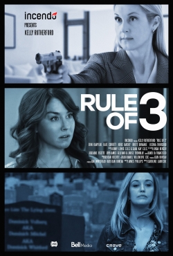 Rule of 3 (2019) Official Image | AndyDay