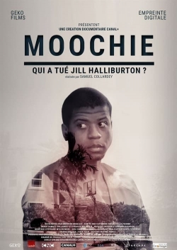 Moochie : Qui a tué Jill Halliburton ? (2023) Official Image | AndyDay